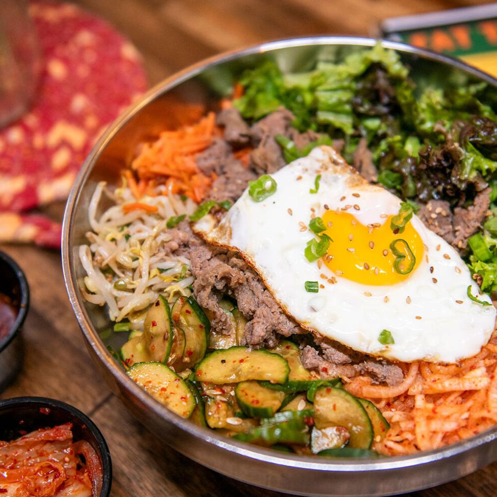 Fat Tiger Brings Authentic Korean Food to White Bluff